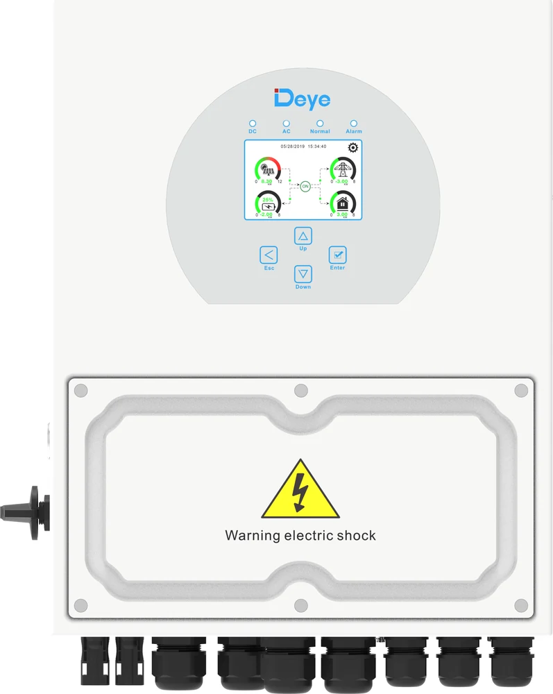 Deye hybrid inverter